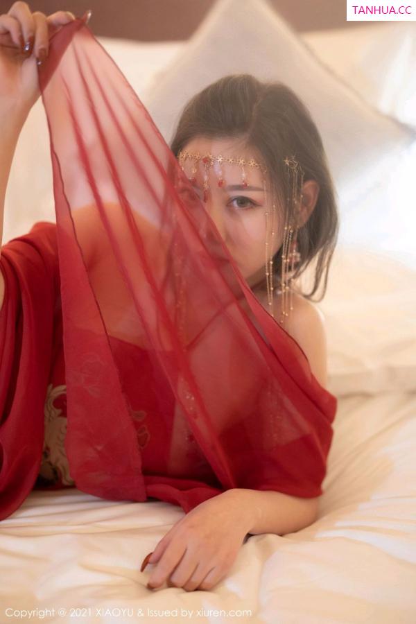 杨晨晨 sugar小甜心CC [XIAOYU]高清写真图 2021.12.31 VOL.688 杨晨晨Yome第54张图片
